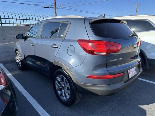 2015 Kia Sportage LX