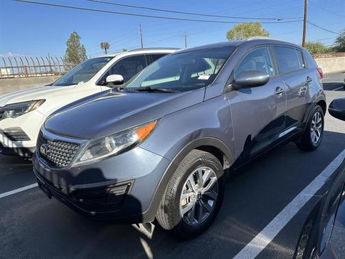2015 Kia Sportage LX