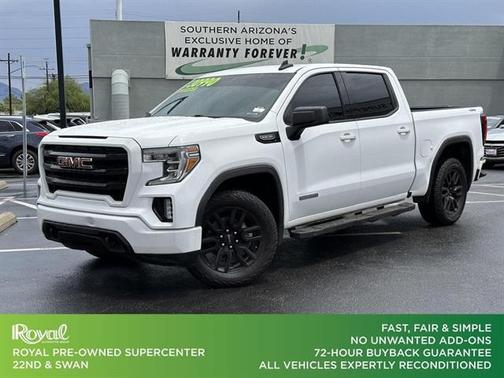 2020 GMC Sierra 1500 Elevation