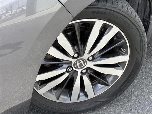 2015 Honda Fit EX-L
