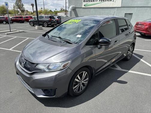2015 Honda Fit EX-L