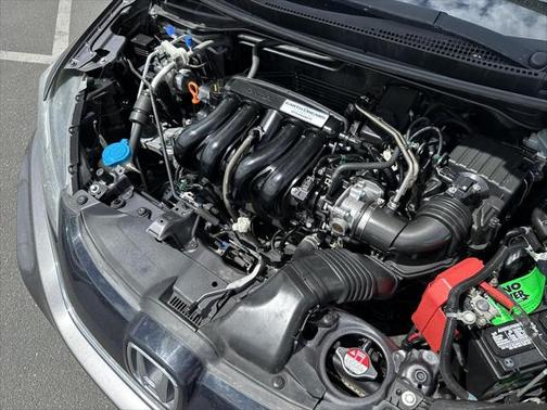 2015 Honda Fit EX-L