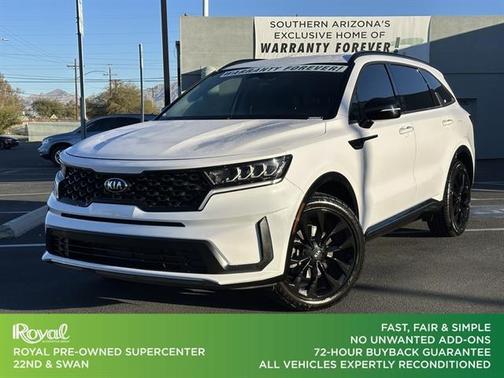 2021 Kia Sorento S