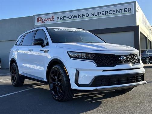2021 Kia Sorento S