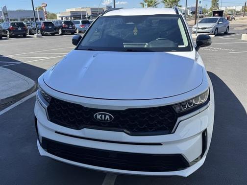2021 Kia Sorento S