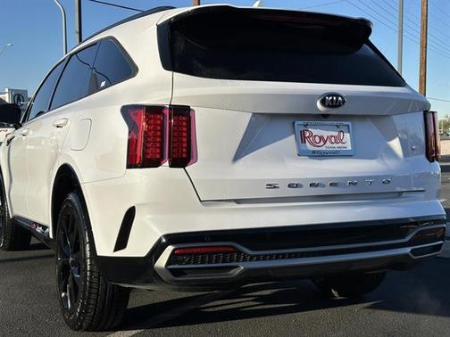 2021 Kia Sorento S