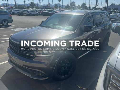 2014 Dodge Durango SXT