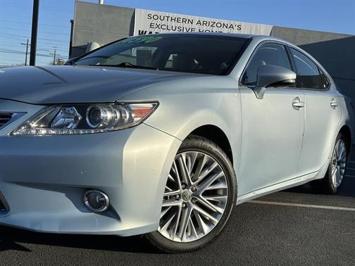 2013 Lexus ES 350 Base