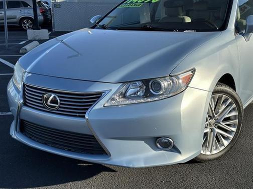 2013 Lexus ES 350 Base