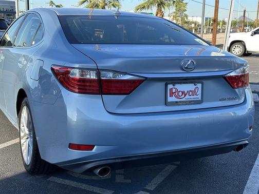 2013 Lexus ES 350 Base