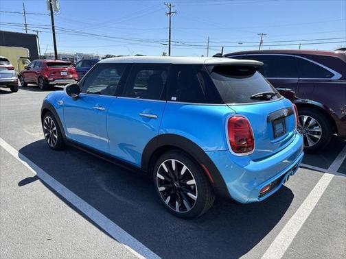 2019 MINI Hardtop Cooper S