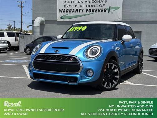 2019 MINI Hardtop Cooper S