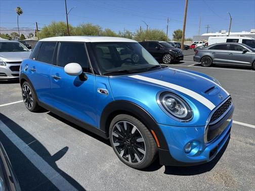 2019 MINI Hardtop Cooper S