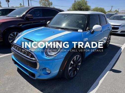2019 MINI Hardtop Cooper S