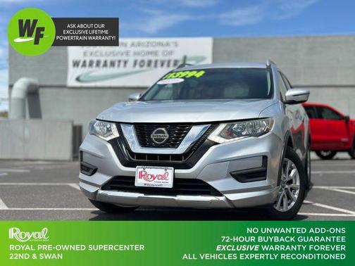 2020 Nissan Rogue SV