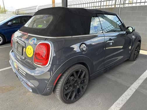 2018 MINI Convertible Cooper S