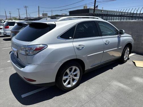 2010 Lexus RX 350 Base