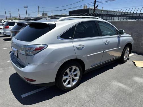 2010 Lexus RX 350 Base