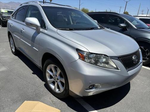 2010 Lexus RX 350 Base