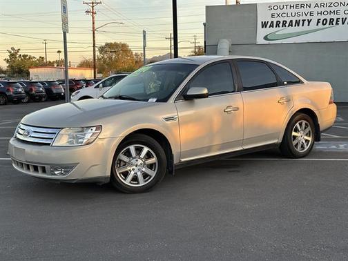 2009 Ford Taurus SEL