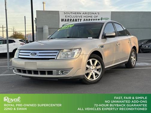 2009 Ford Taurus SEL