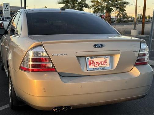 2009 Ford Taurus SEL