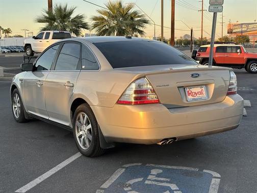 2009 Ford Taurus SEL