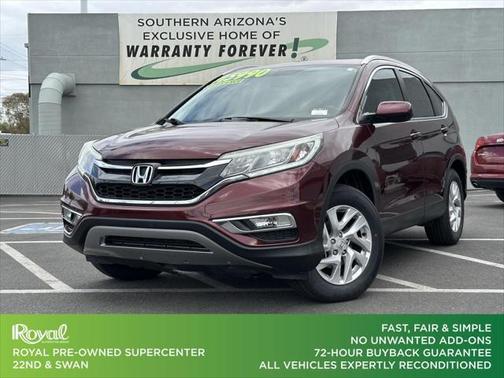 2015 Honda CR-V EX-L