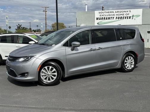 2019 Chrysler Pacifica Touring Plus