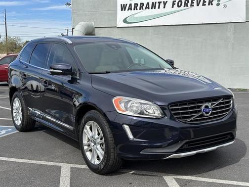 2016 Volvo XC60 T5 Drive-E Premier