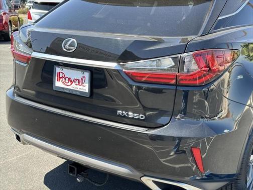 2017 Lexus RX 350 Base