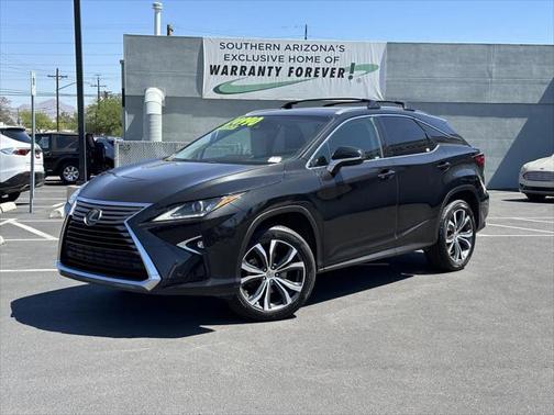 2017 Lexus RX 350 Base