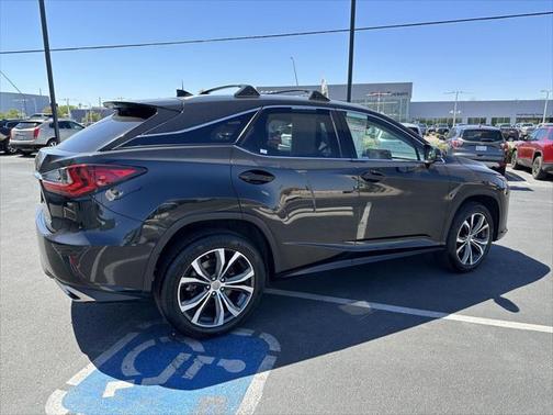 2017 Lexus RX 350 Base