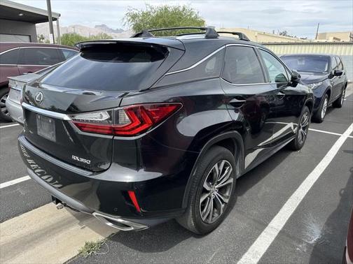 2017 Lexus RX 350 Base