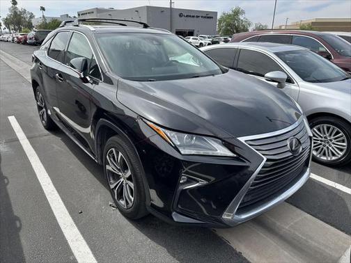 2017 Lexus RX 350 Base