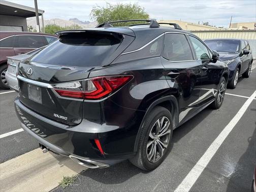 2017 Lexus RX 350 Base
