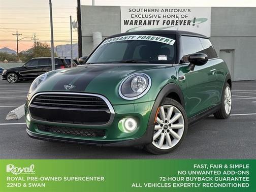 2020 MINI Hardtop Oxford Edition