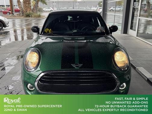 2020 MINI Hardtop Oxford Edition
