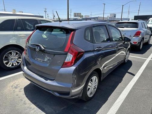2019 Honda Fit LX