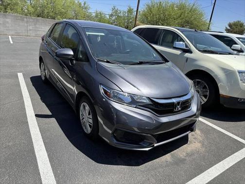2019 Honda Fit LX