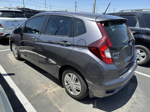 2019 Honda Fit LX