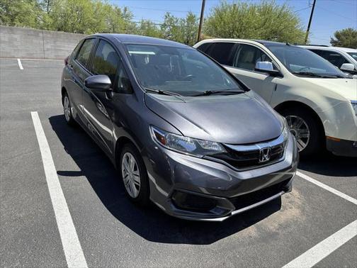 2019 Honda Fit LX