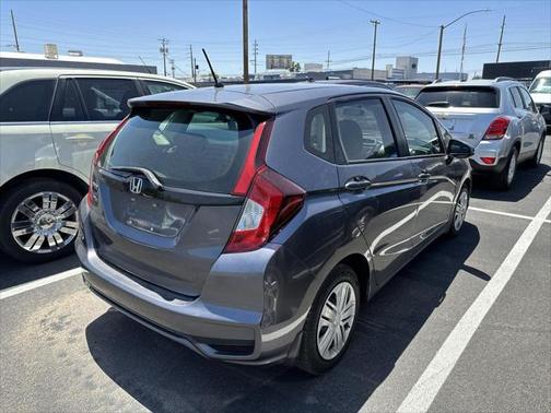 2019 Honda Fit LX