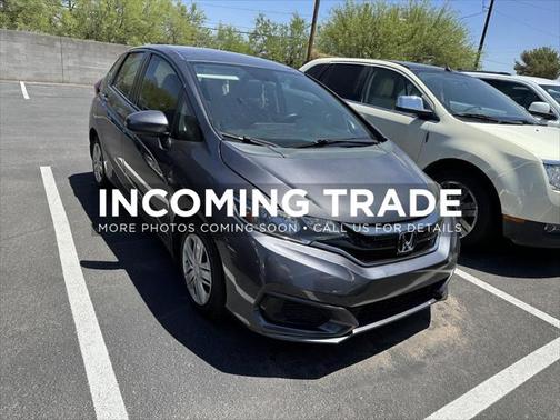 2019 Honda Fit LX