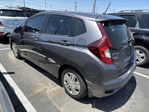 2019 Honda Fit LX