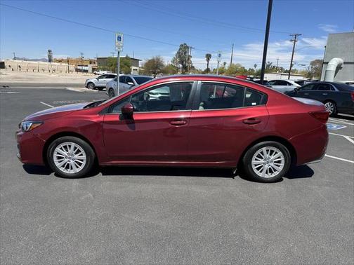 2017 Subaru Impreza Premium