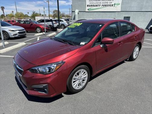 2017 Subaru Impreza Premium