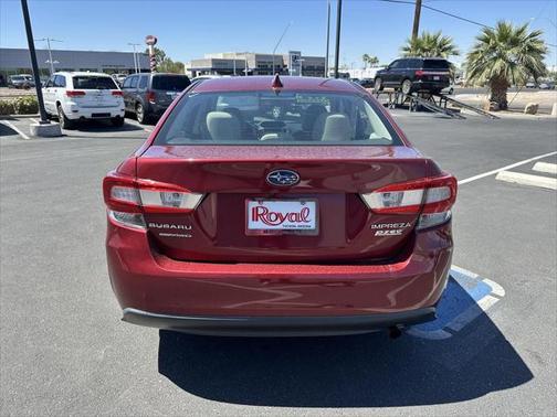 2017 Subaru Impreza Premium