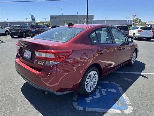 2017 Subaru Impreza Premium