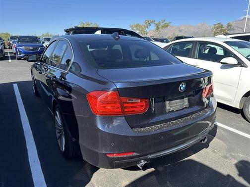 2012 BMW 335 335i